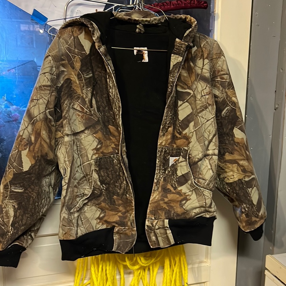 Carhartt jacket